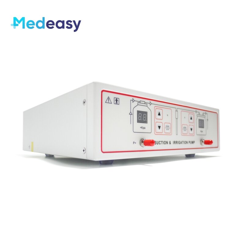 Endoscopic Suction Irrigation Pump Factory - Medical Irrigation Pump for Surgery
