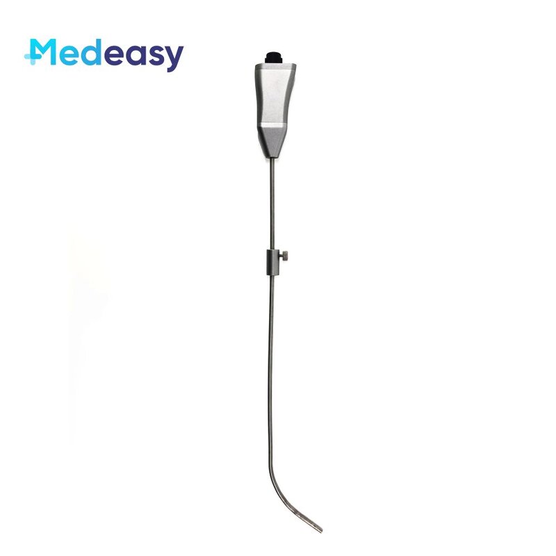 Digital Video Laryngoscope Manufacturer - Reusable Set with 3 Inch Screen