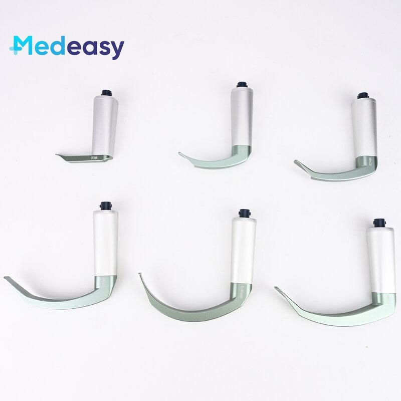 Video Laryngoscope Camera Supplier - Portable Handheld Reusable Set