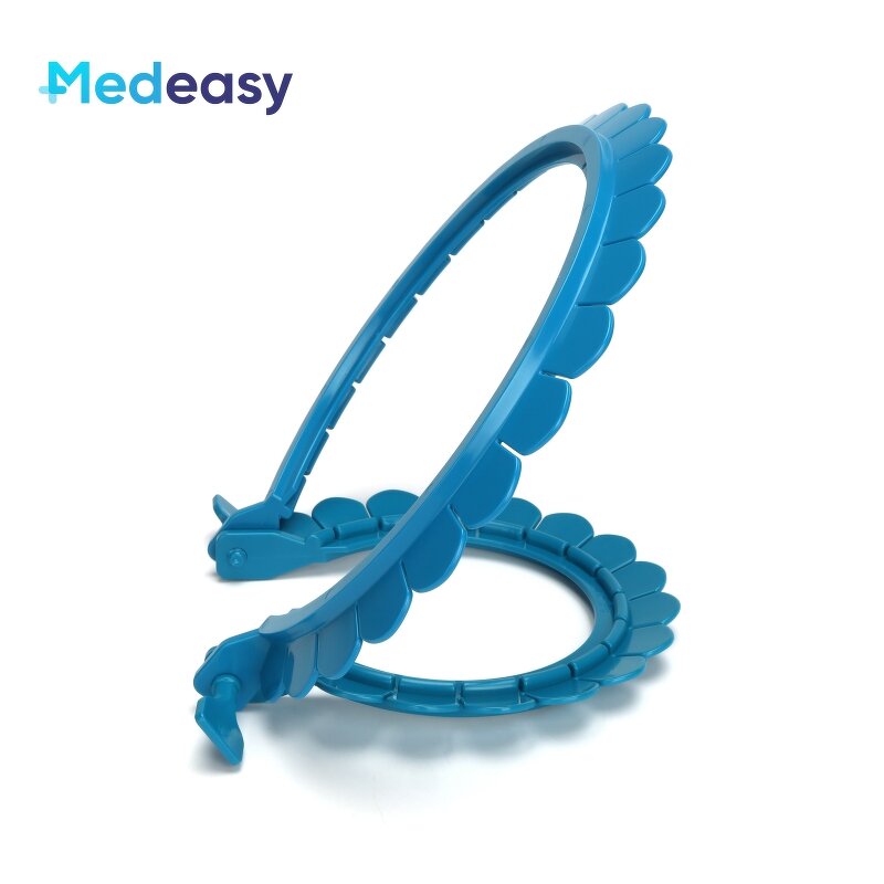 Surgical Retractor Ring Factory - Disposable Self-retaining Lone Star Retractor