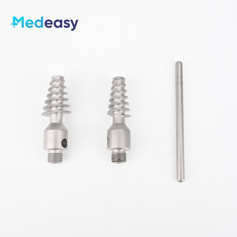 Manual Uterine Manipulator Set Factory - Gynecological Surgical Instruments Reusable