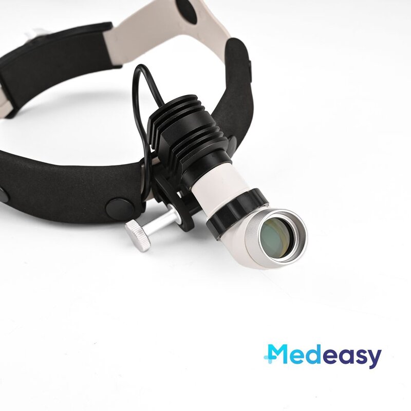 Headworn Headlights Manufacturer - Dental Surgery 5W LED Head Light Lamp
