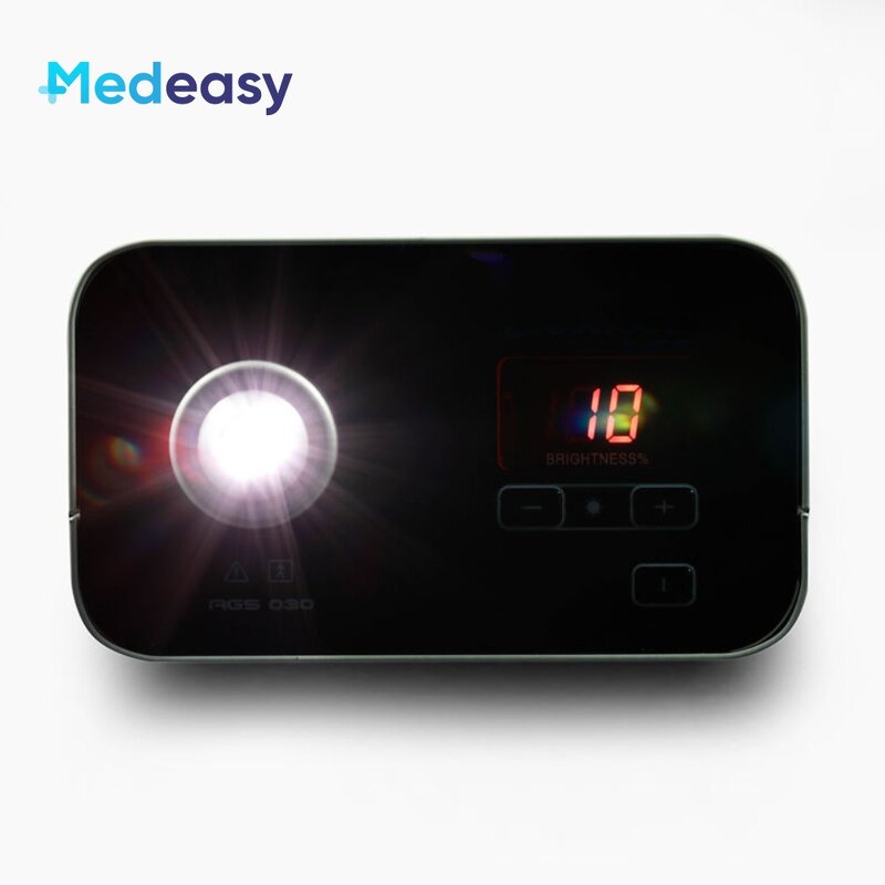 Endoscopy Camera Factory - Medical 30W LED Light Source Endoscope