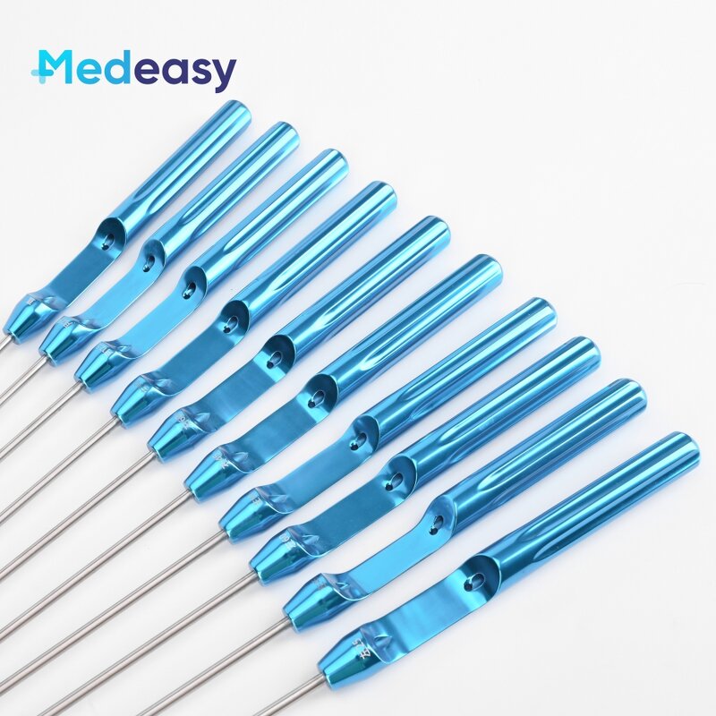 Arthroscopy Orthopedic Training Instruments Supplier - Rotator Cuff Suture Passer Hook