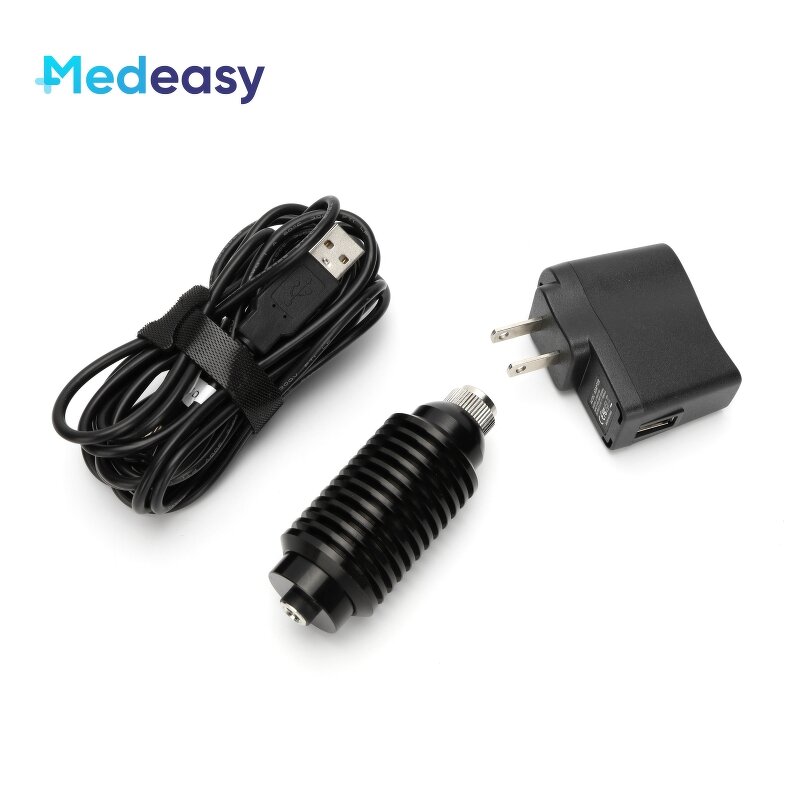 Portable Endoscope USB Light Source Manufacturer - LED for ENT Endoscopes