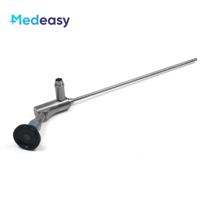 Operating Laryngoscope Factory - 12 Degree Rigid Self-Retaining Laryngoscope