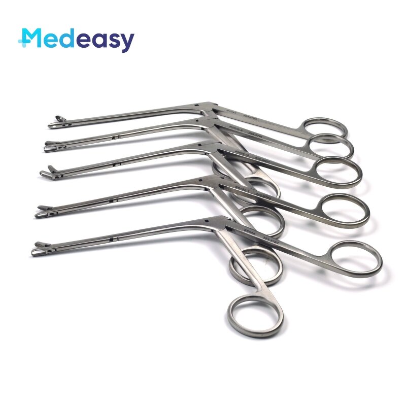 Medical Nasal Surgical Instruments Supplier - ENT Forceps Rongeur Currette Chisel