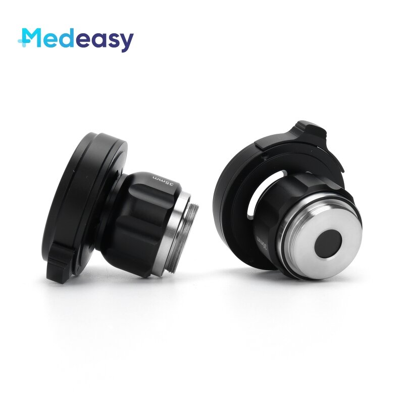 Medical Fixed Focus Lens Supplier - C-Mount Optical Coupler Adapter for Endoscope