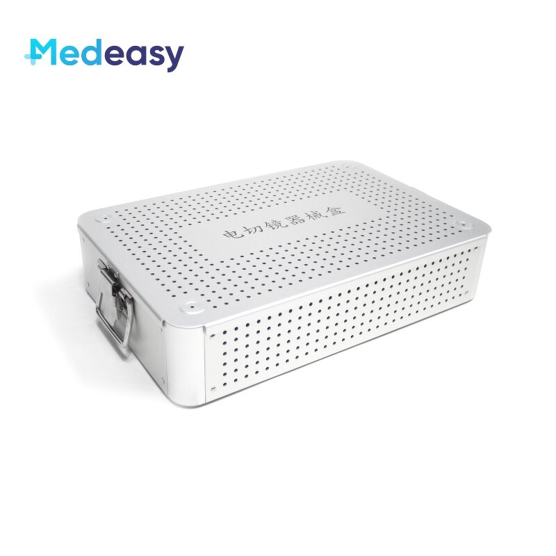 Sterilization Box Manufacturer - Medical Disinfection Container for Endoscope