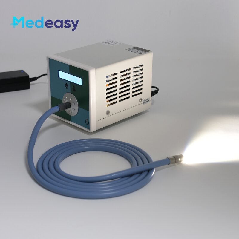 Veterinary Microscope Endoscope Manufacturer - Rigid Xenon Camera 100W Light