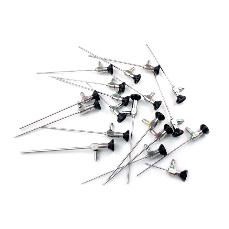 Medical Rigid ENT Endoscope Supplier - 4mm 30 Degree 2.7mm for Surgery