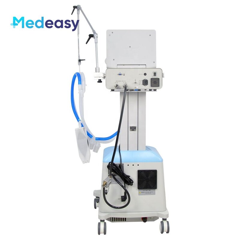 Patient Ventilators Manufacturer - Low Price 12 Inch Advanced Breathing Equipment