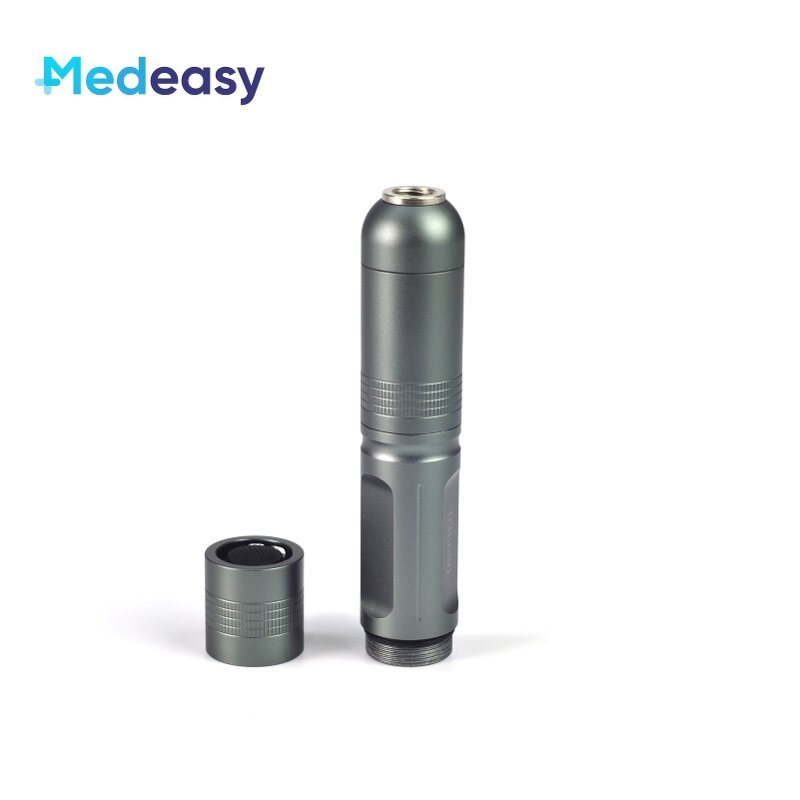 Portable Endoscope LED Light Source Factory - 10W for ENT with Charger Adapters