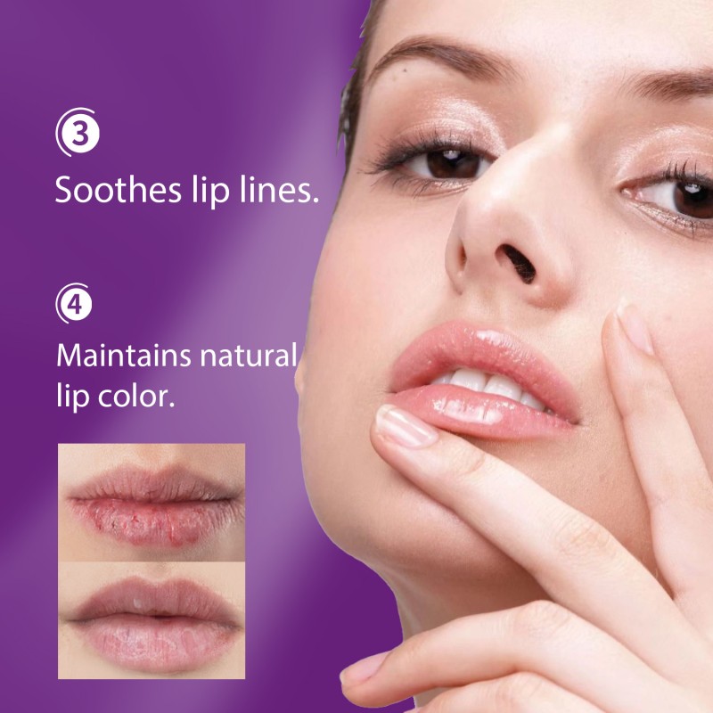 Wholesale Bulk Brightening Moisturizing Soothes Lip Lines Lip Balm for Remove Dark Lip