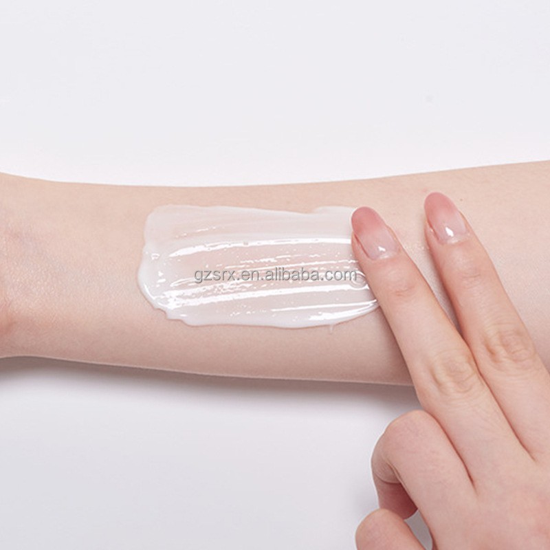 OEM Cosmetic Semi-finished Product 1kg/barrel Centella Asiatica Extract Peel off Smear Collagen Face Masks