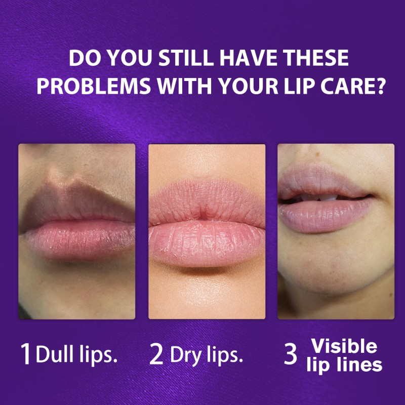 Wholesale Bulk Brightening Moisturizing Soothes Lip Lines Lip Balm for Remove Dark Lip