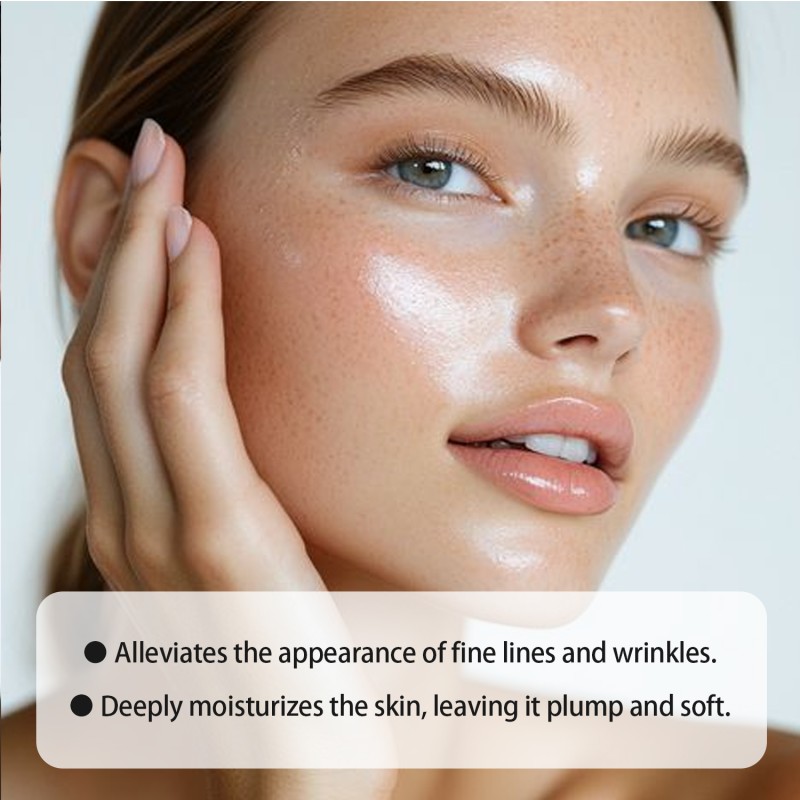 Custom logo 100ml Rose Scent Niacinamide Lightening Improves Elasticity White Truffle Serum for Face