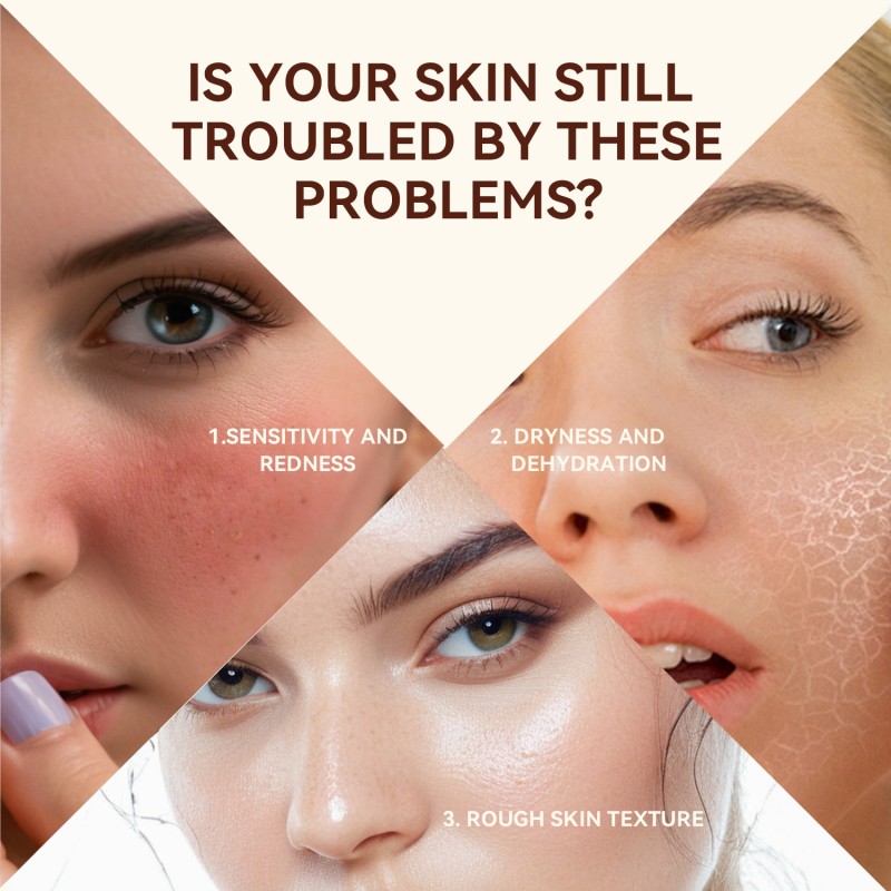 Custom Natural Hydrolyzed Collagen Moisturizing 50ML Vanilla Face Facial Cream Private Label