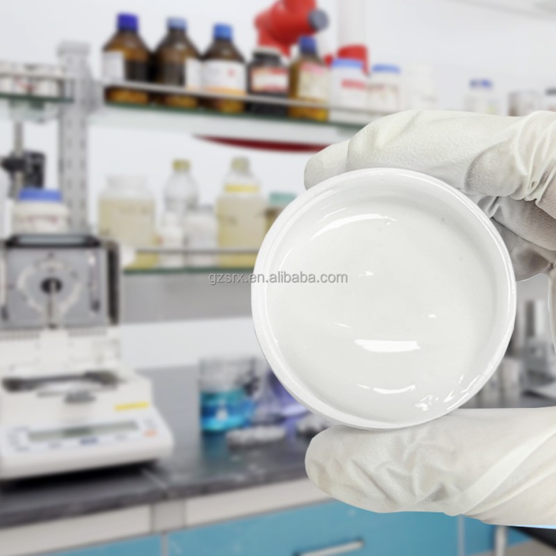 OEM Cosmetic Semi-finished Product 1kg/barrel Centella Asiatica Extract Peel off Smear Collagen Face Masks