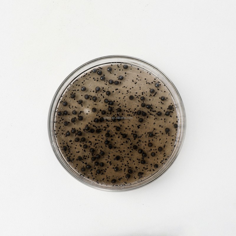 Wholesale Semi Finished Hydrating Whitening Facial Skin Brightening Serum with Caviar Niacinamide