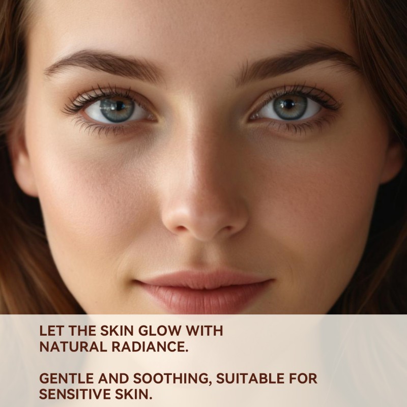 Custom Natural Hydrolyzed Collagen Moisturizing 50ML Vanilla Face Facial Cream Private Label