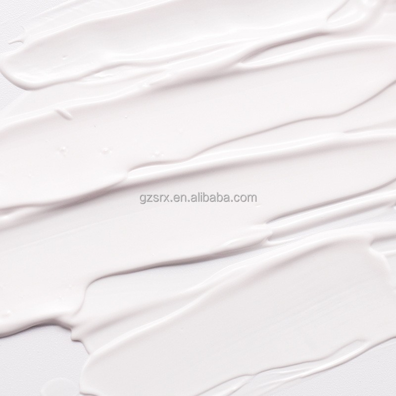 In Stock Barrel Cream Cosmetic Semi-finished Product Arbutin Nicotinamide Moisturizing Skin Whitening Brightening Face Cream