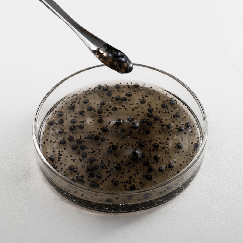 Wholesale Semi Finished Hydrating Whitening Facial Skin Brightening Serum with Caviar Niacinamide