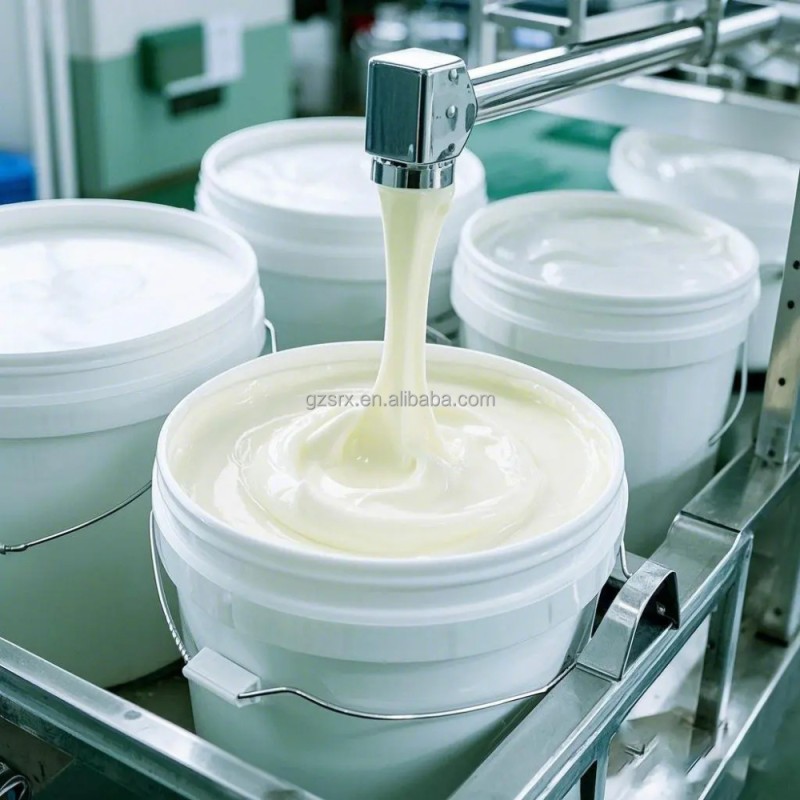 Semi-finished Cosmetics Wholesale 1KG Regenerative Collagen Peptide Firming Repair Anti-aging Face Cream