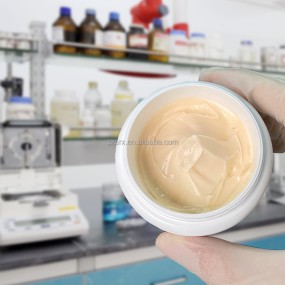 Semi-finished Cosmetics Wholesale 1KG Regenerative Collagen Peptide Firming Repair Anti-aging Face Cream