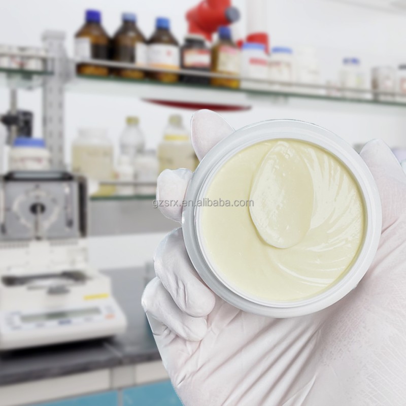 1KG Barrel Cream Factory Custom Processing Gentian Root Extract Effective Repair Relaxing Anti Aging Cream for Face