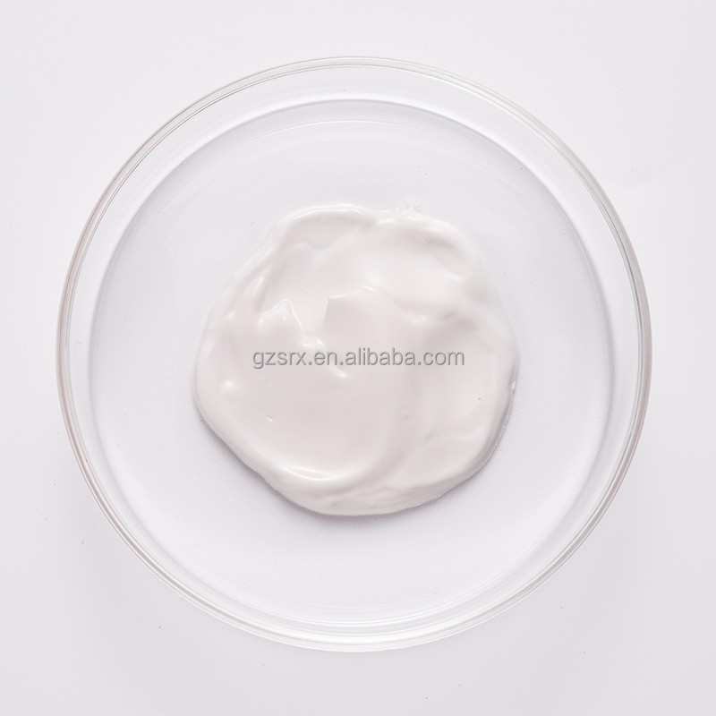 In Stock Barrel Cream Cosmetic Semi-finished Product Arbutin Nicotinamide Moisturizing Skin Whitening Brightening Face Cream