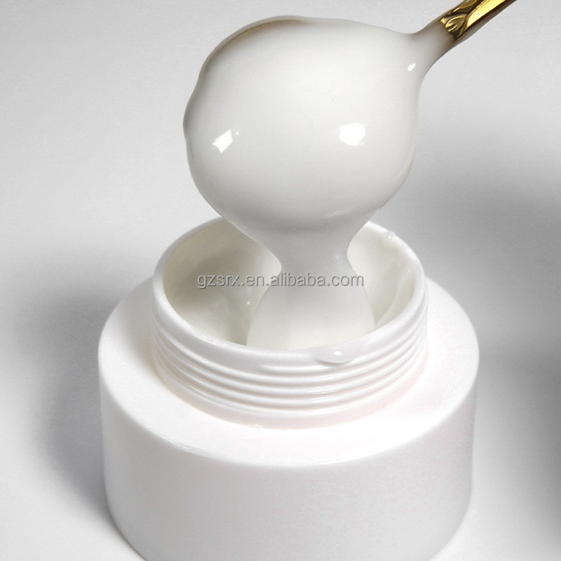 OEM Cosmetic Semi-finished Product 1kg/barrel Centella Asiatica Extract Peel off Smear Collagen Face Masks