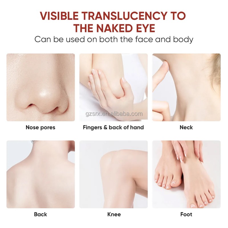 OEM Custom Processing Product Effective Cleaning Exfoliation Semi-finished Cosmetics 1kg Body Facial Exfoliating Gel