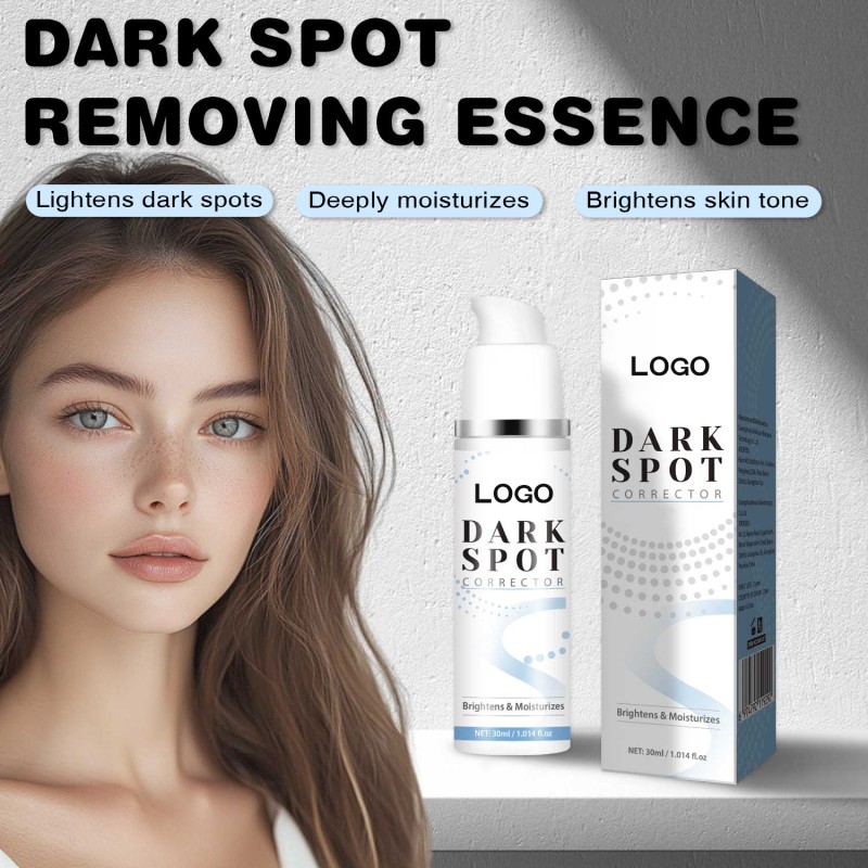 OEM ODM Cosmetic Face Lightens Dark Spot Removing Essence for Dull Dark Skin