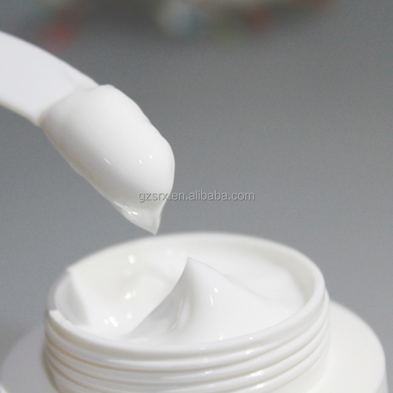 Semi-finished Barrel Sunblock Chamomile + Allantoin UVA/UVB Protection Waterproof Sunscreen Cream SPF 50 PA+++