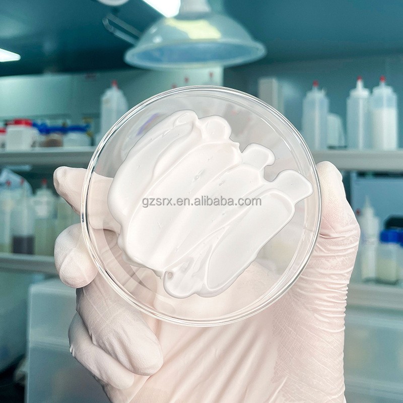 Cosmetic OEM ODM Semi-finished Products Hyaluronic Acid Moisturizing Cream Firming Hydration Cream Face