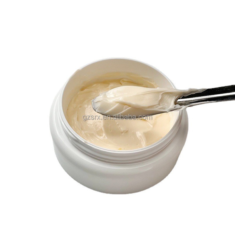 Semi-finished Cosmetics Wholesale 1KG Regenerative Collagen Peptide Firming Repair Anti-aging Face Cream