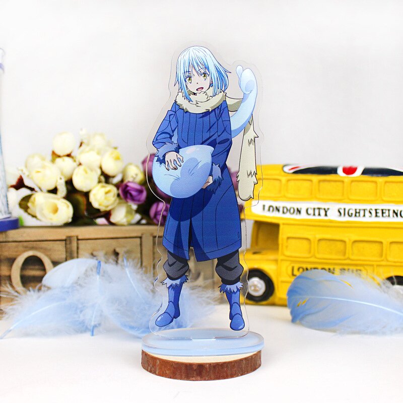 Acrylic Stand Card Manufacturer - OEM/ODM Cartoon Q Version Slime