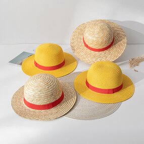 Straw Hat Manufacturer - OEM/ODM Performance Sunscreen Hand Woven