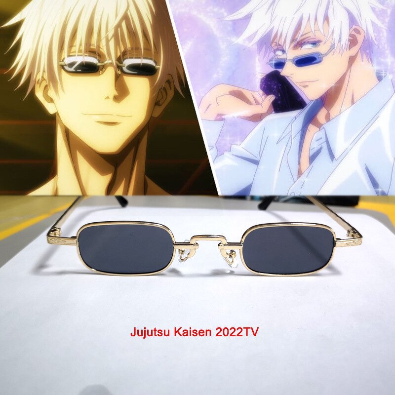 Cosplay Props Manufacturer - OEM/ODM Anime Jujutsu Kaisen Sunglasses