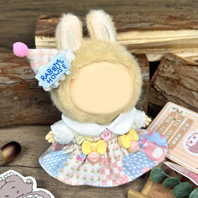 Doll Clothes Manufacturer - OEM/ODM 17cm Universal Sitting Standing