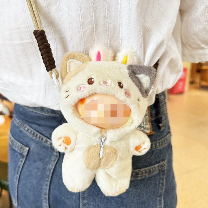 Doll Accessories Manufacturer - OEM/ODM Cartoon Cute Fox Elephant Rabbit