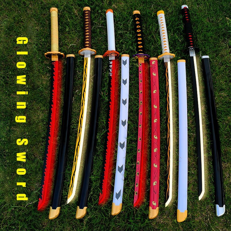 Cosplay Sword Manufacturer - OEM/ODM 41inches USB Light up Lightsaber