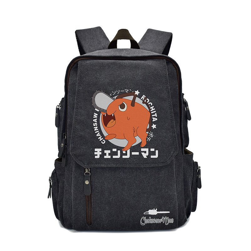 Anime Backpack Manufacturer - Wholesale Fashion Canvas Demon Slayer