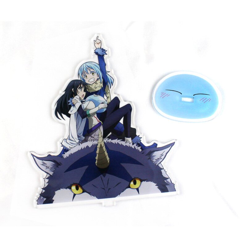 Acrylic Stand Card Manufacturer - OEM/ODM Cartoon Q Version Slime