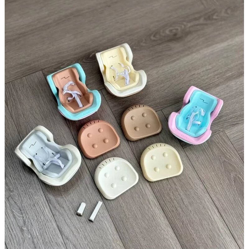 Car Ornaments Manufacturer - OEM/ODM 17cm Plush Doll Aromatherapy Vents