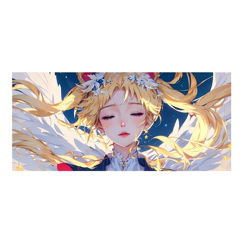 Mouse Pad Manufacturer - OEM/ODM Cute Cartoon Sailor Moon Desktop