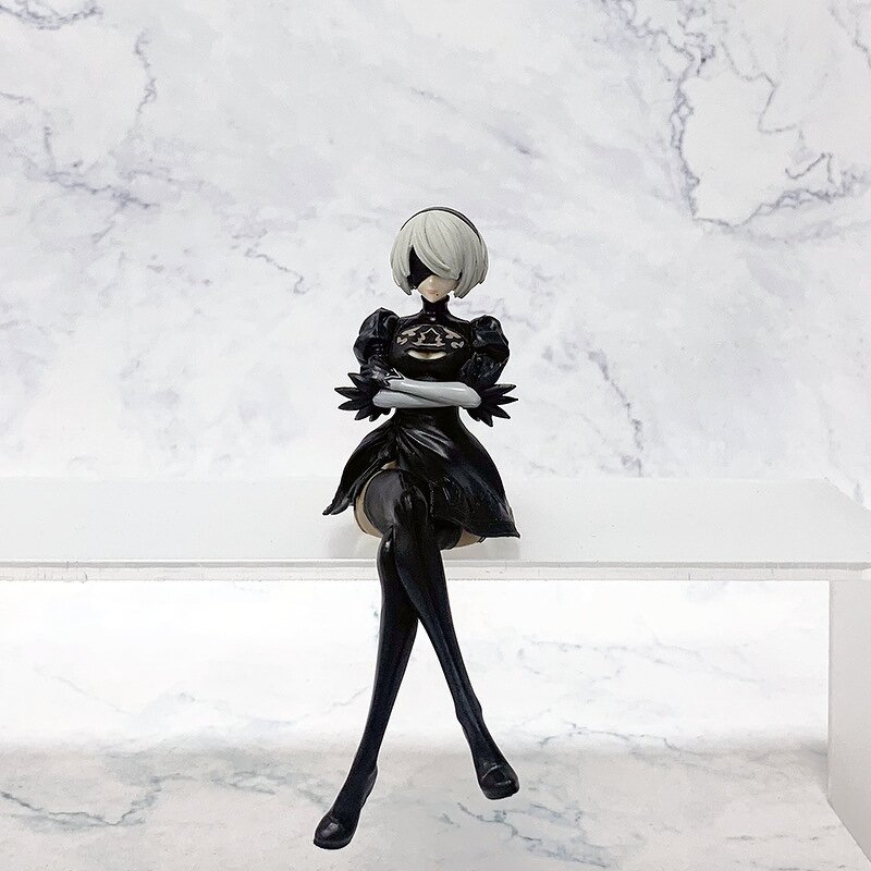 Action Figures Manufacturer - OEM/ODM Cartoon YoRHa No.9s NieR