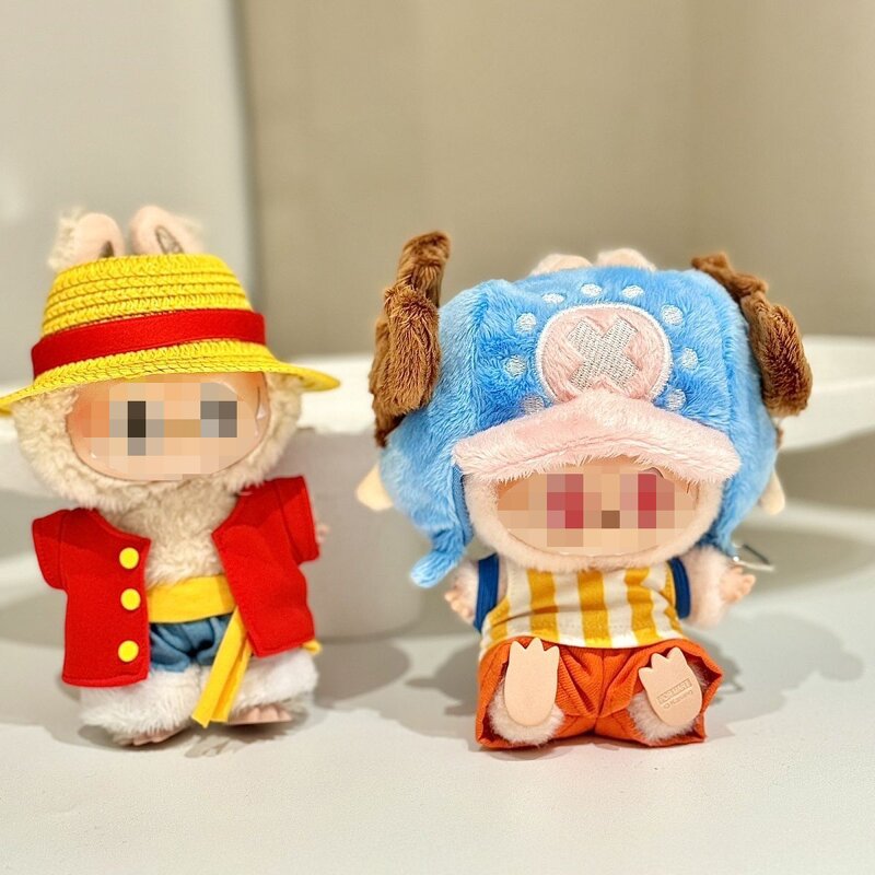 Doll Accessories Manufacturer - OEM/ODM Cartoon One Pieces Chopper Luffy