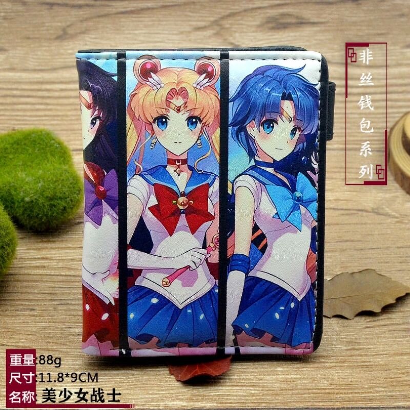 Coin Purse Manufacturer - OEM/ODM Cute Kawaii Anime Sailor Moon